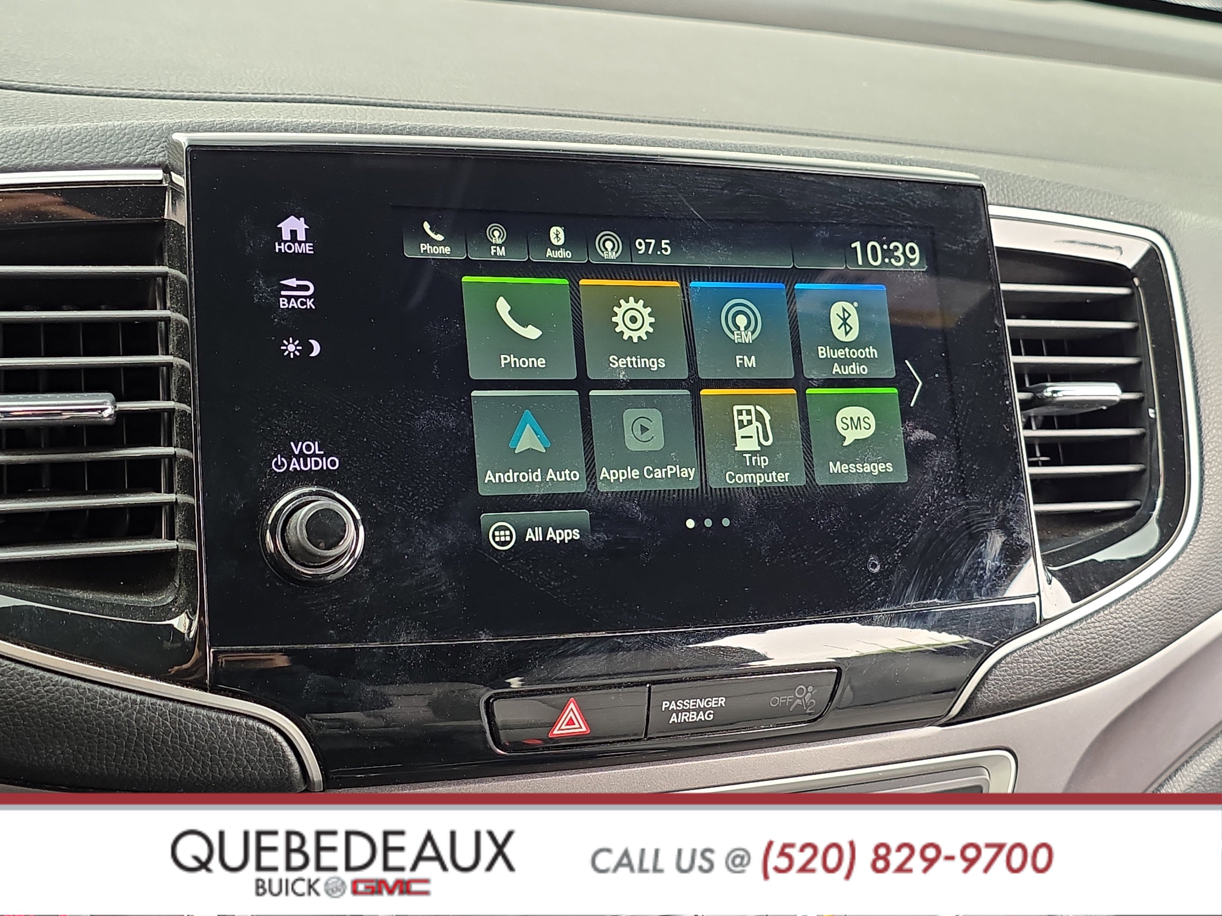 Used 2021 Honda Passport EX-L image 19