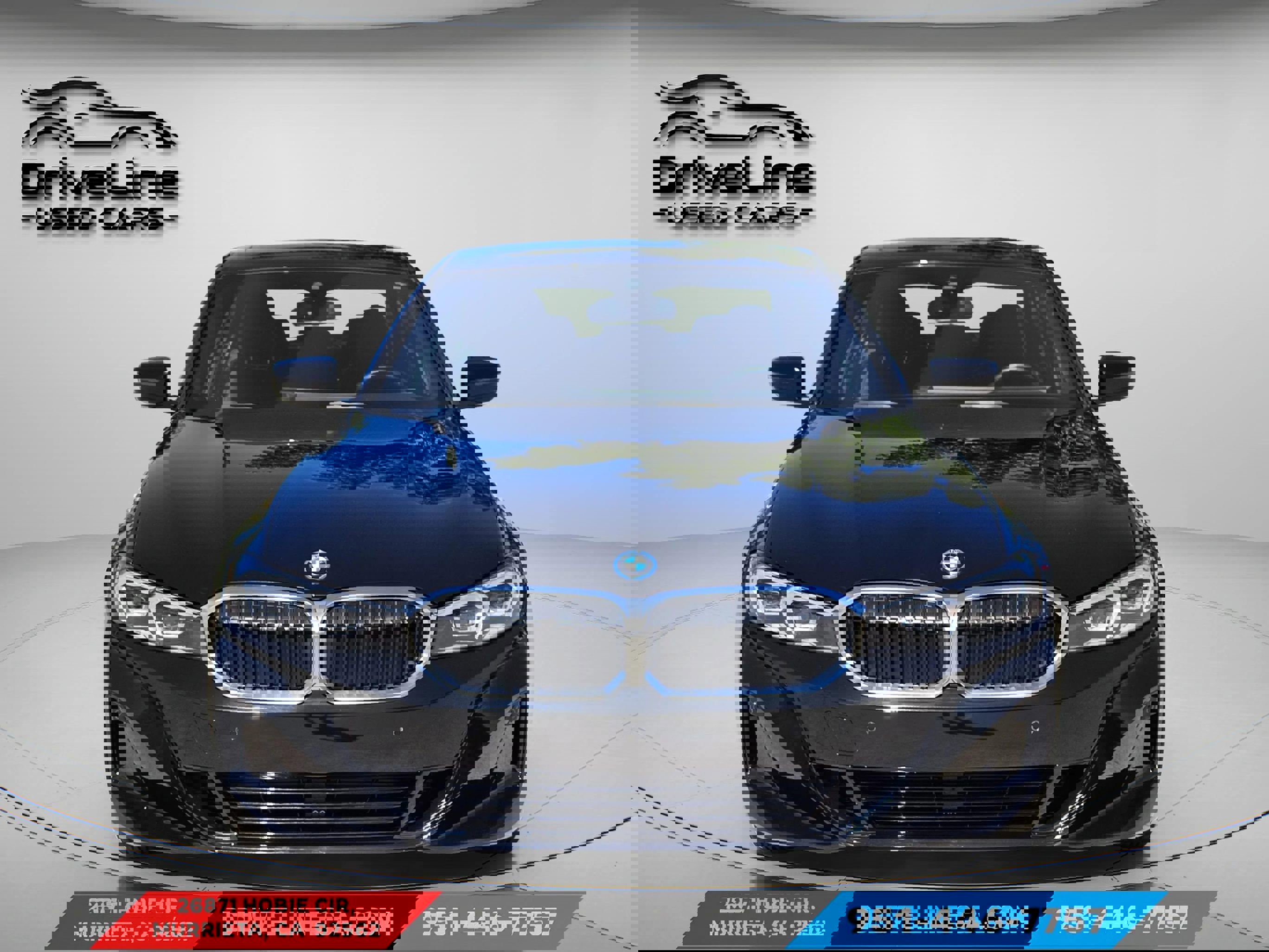 Used 2024 BMW 330e xDrive image 5