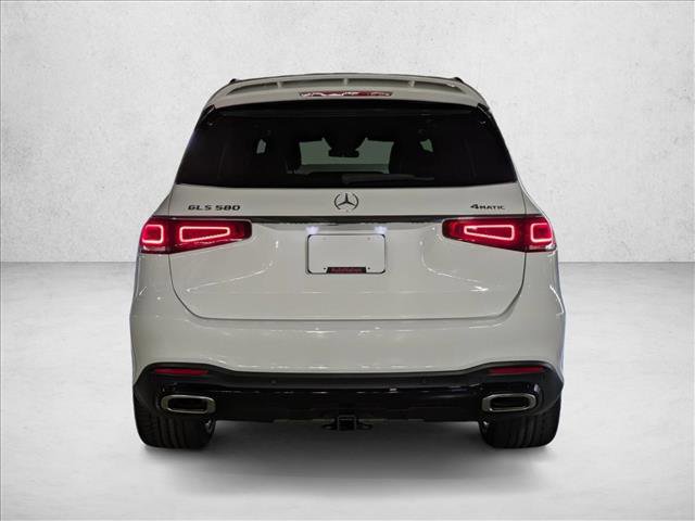 Certified 2023 Mercedes-Benz GLS 580 4MATIC image 9