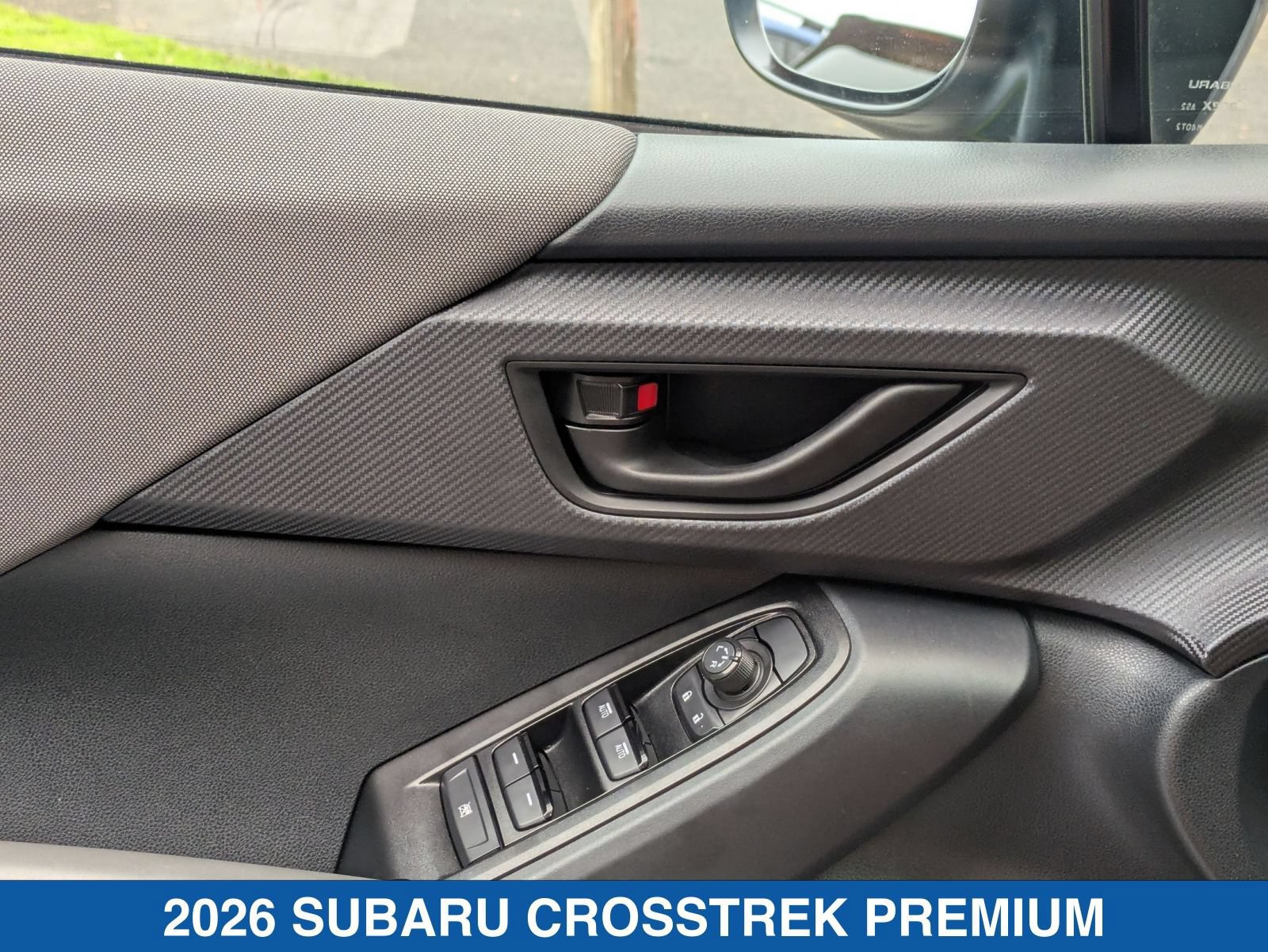 Certified 2026 Subaru Crosstrek 2.5i Premium AWD/4WD image 13