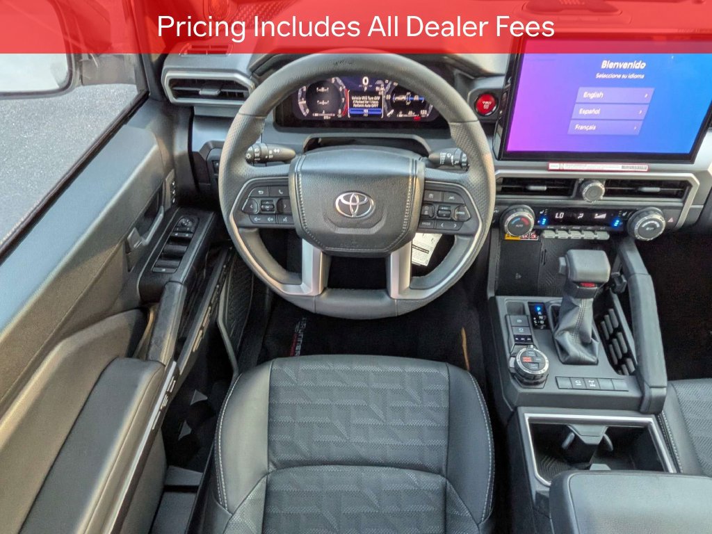 New 2026 Toyota 4Runner TRD Off-Road Premium AWD/4WD image 16
