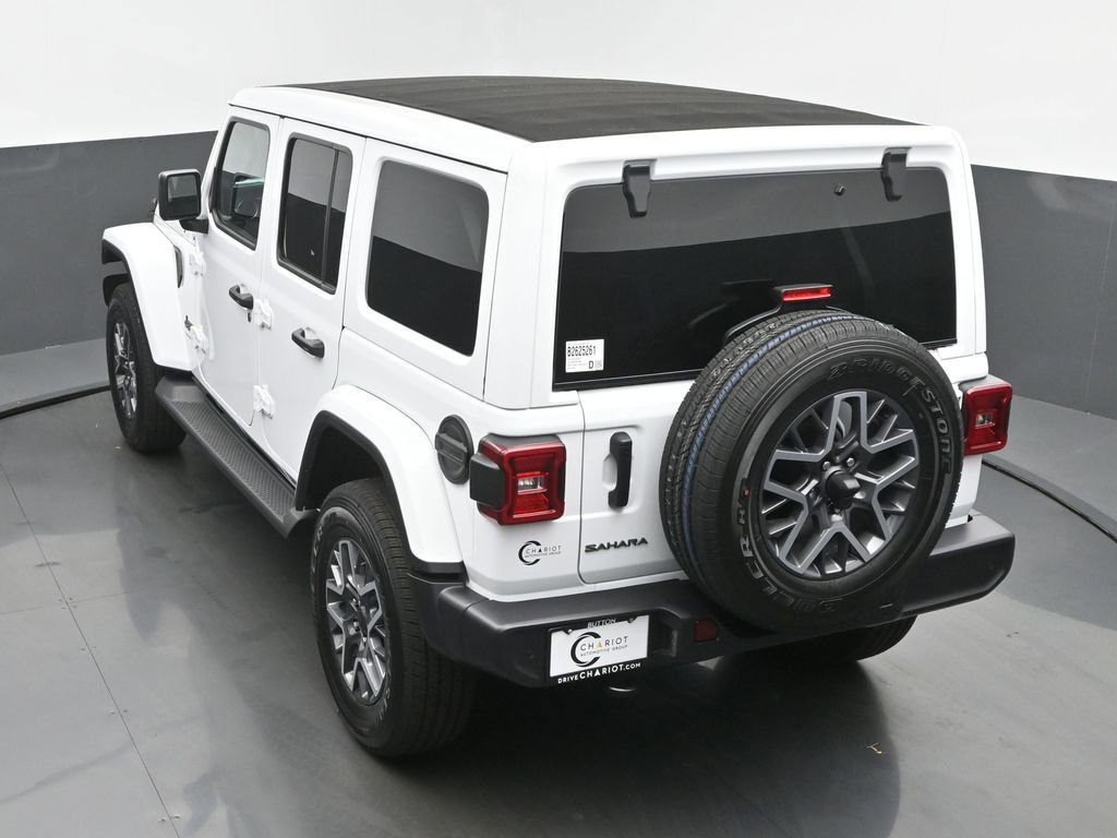 New 2026 Jeep Wrangler Sahara image 41