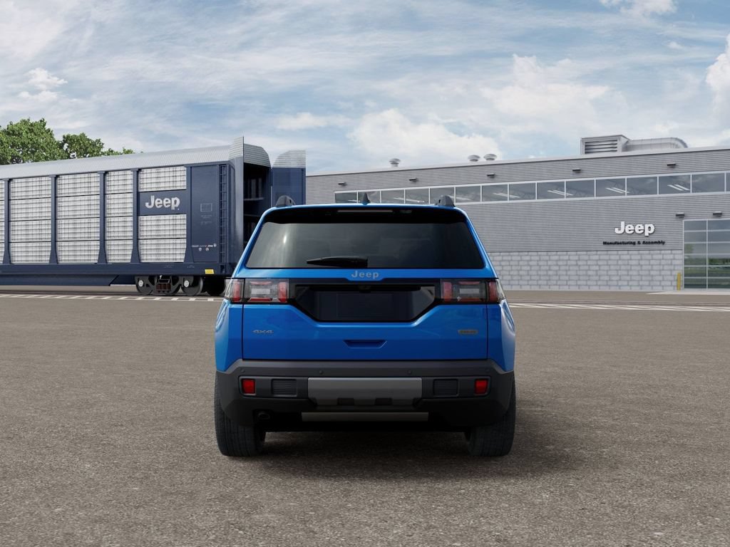 New 2026 Jeep Cherokee Overland w/ Advanced Pro Tech Group AWD/4WD image 7