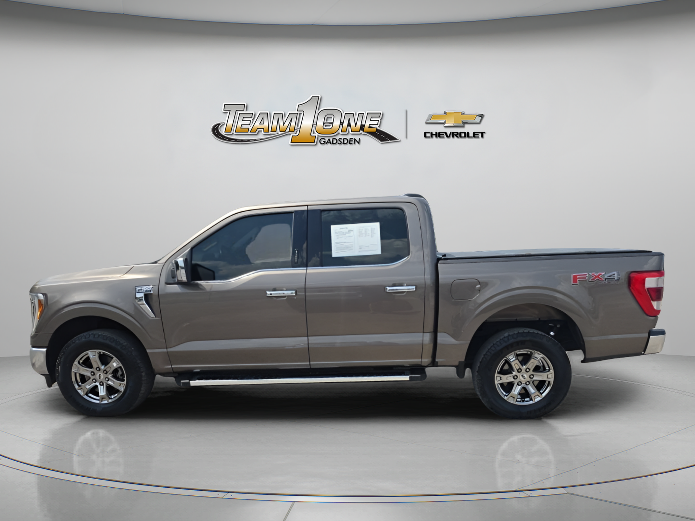 Used 2022 Ford F150 Lariat w/ Equipment Group 502A High AWD/4WD image 5