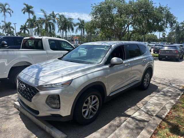 Used 2019 Hyundai Santa Fe SE