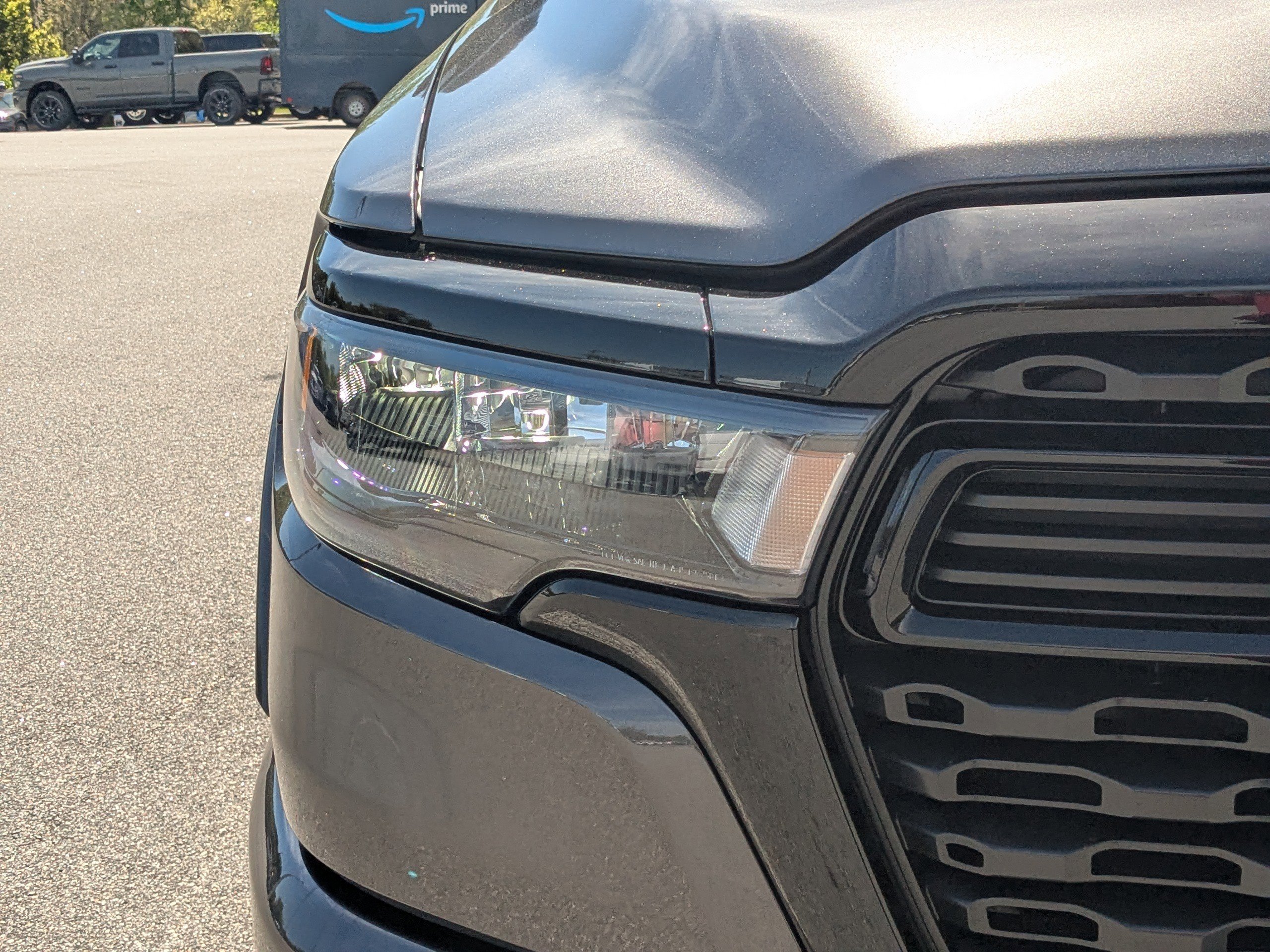New 2026 RAM 1500 Big Horn AWD/4WD image 9