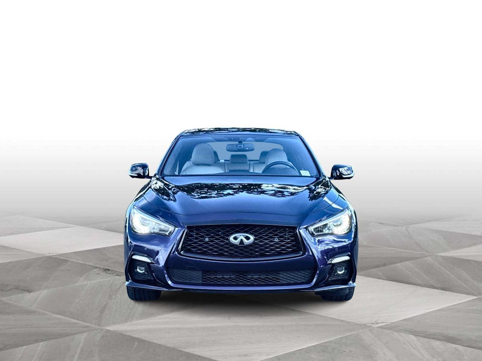 Used 2024 INFINITI Q50 Sensory RWD image 3