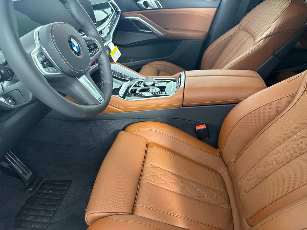 New 2027 BMW X6 xDrive40i AWD/4WD image 16