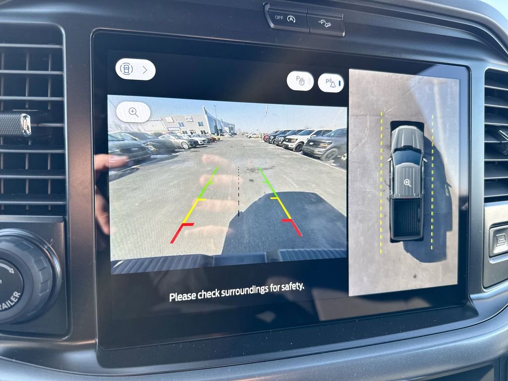 New 2026 Ford F150 XLT w/ Equipment Group 302A MID image 8