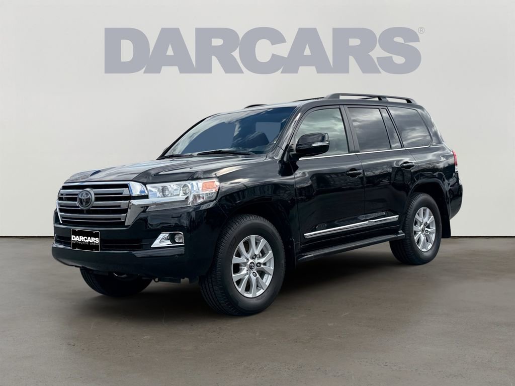 Used 2021 Toyota Land Cruiser image 2