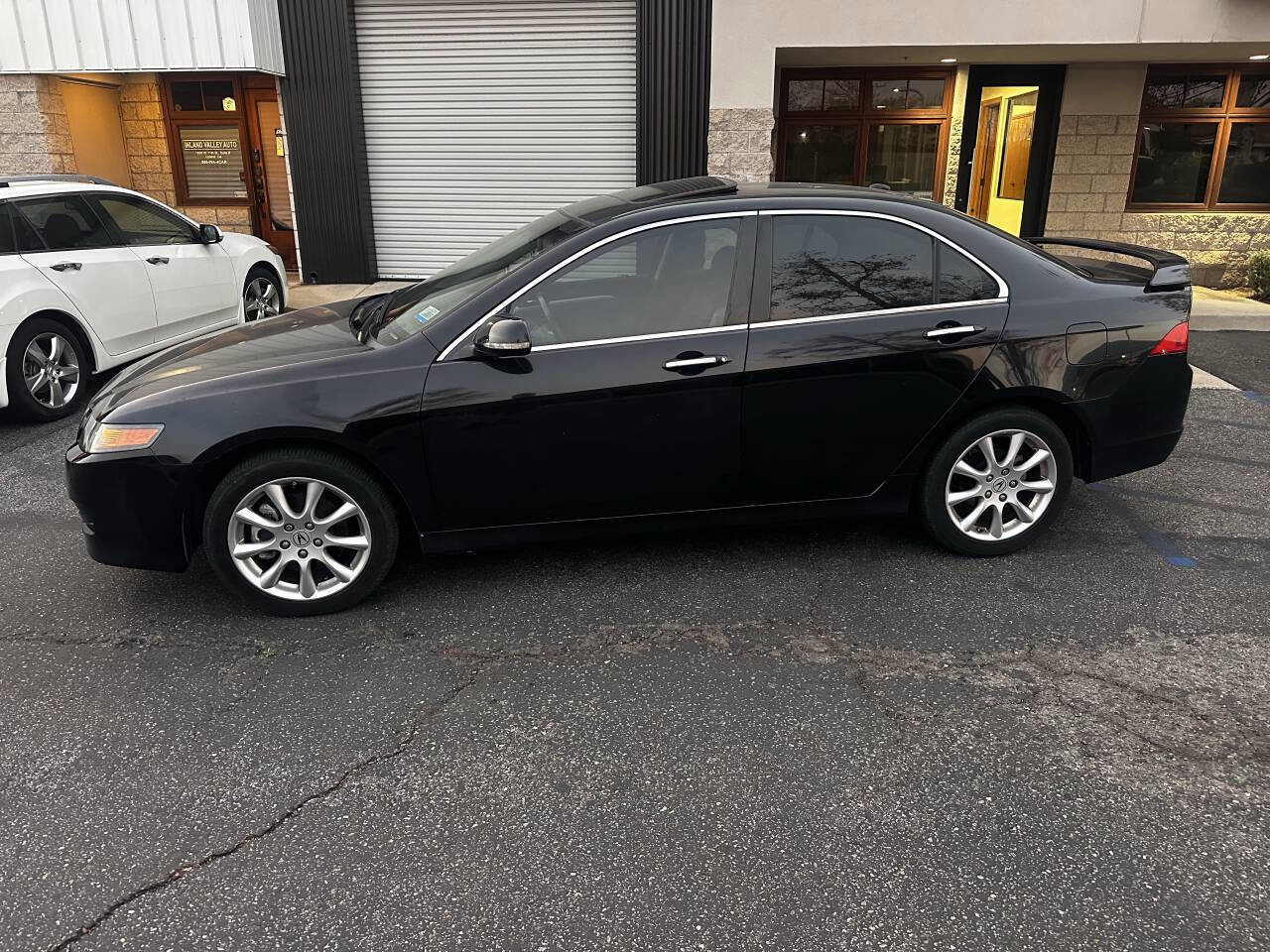 Used 2008 Acura TSX w/ Navigation image 3