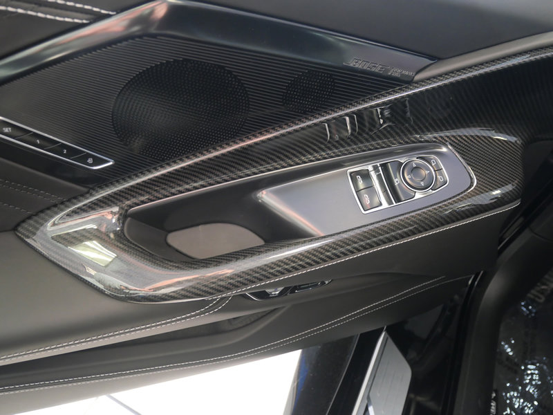 Used 2023 Chevrolet Corvette Z06 w/ Stealth Interior Trim Package image 7