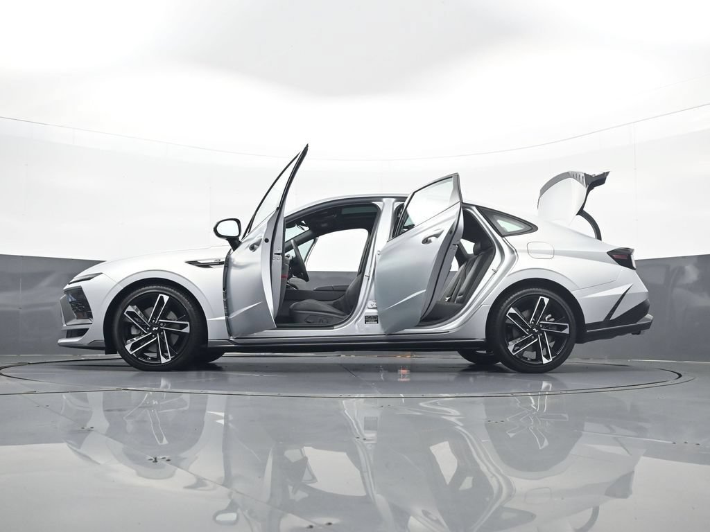 Certified 2024 Hyundai Sonata N Line FWD image 34