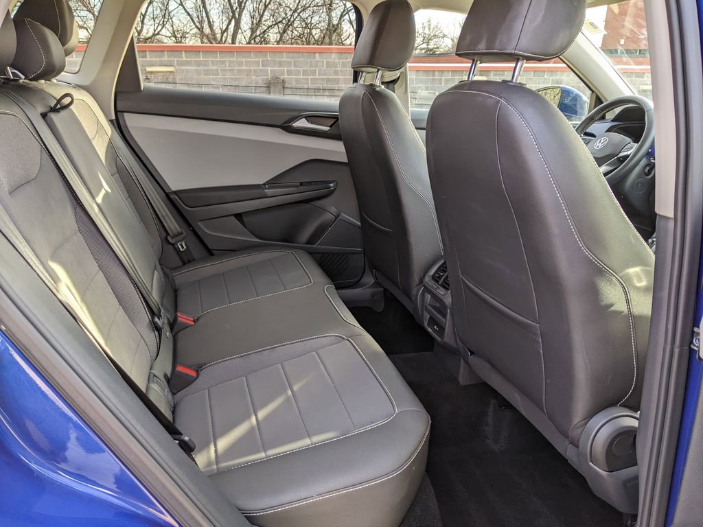 Certified 2023 Volkswagen Taos SE image 24
