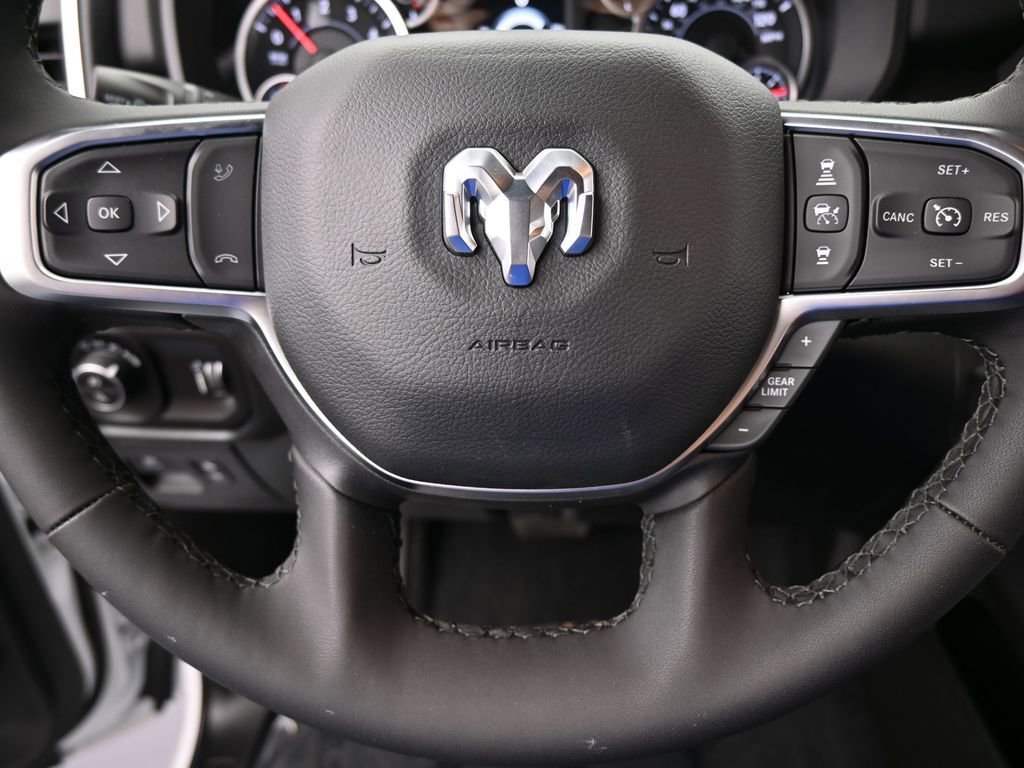Used 2026 RAM 1500 Big Horn image 33