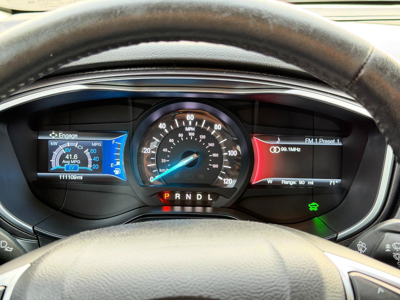 Used 2019 Ford Fusion Energi Titanium FWD image 20