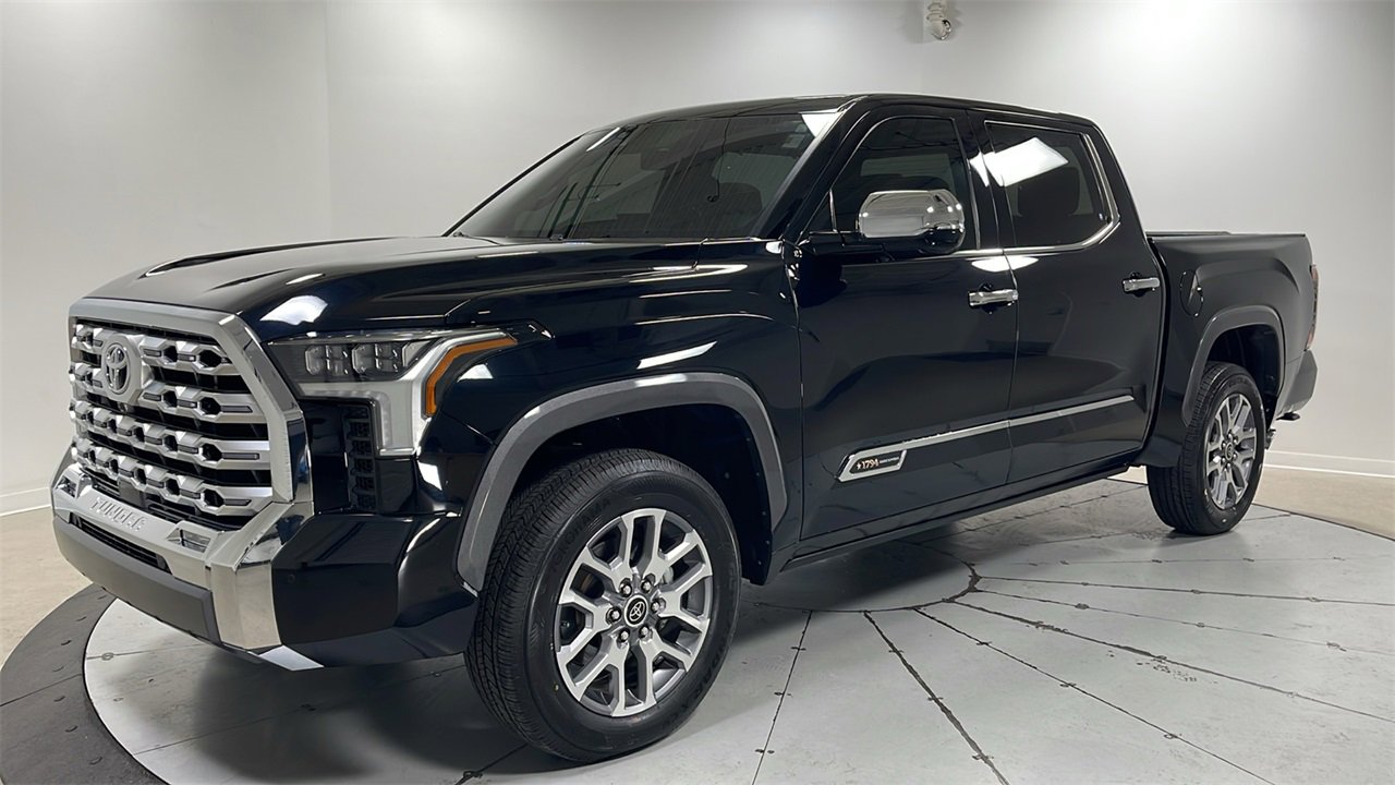 Used 2023 Toyota Tundra 1794 Edition