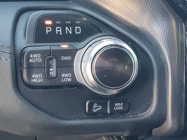 Certified 2022 RAM 1500 Limited w/ Off Road Group image 20
