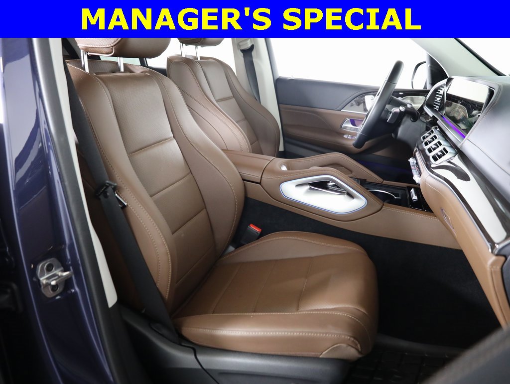 Used 2025 Mercedes-Benz GLE 350 4MATIC image 49