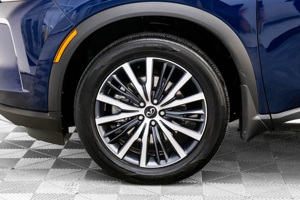 Used 2024 INFINITI QX60 Autograph w/ Cargo Package image 37