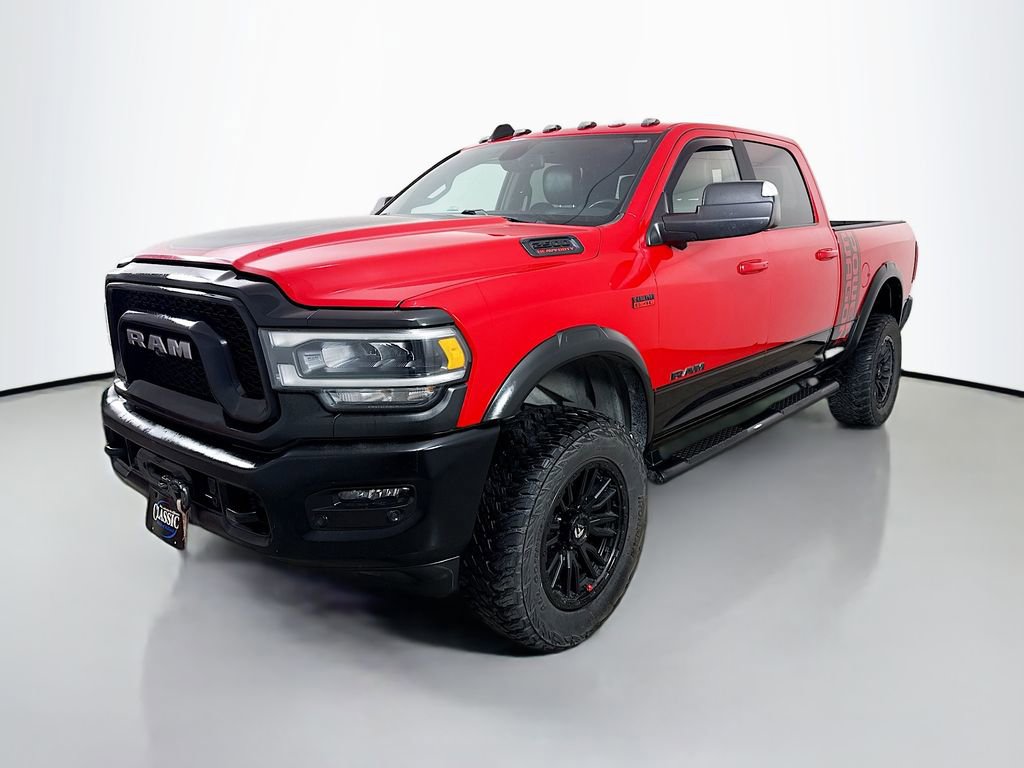 Used 2020 RAM 2500 Power Wagon image 3