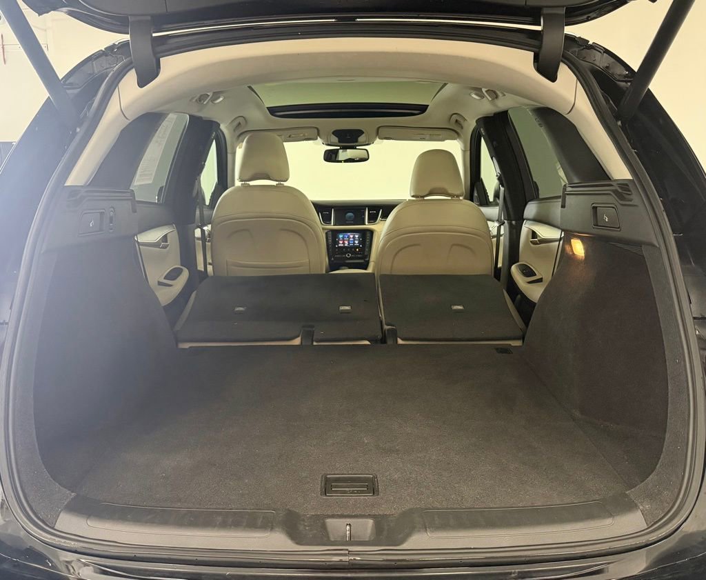 Used 2019 INFINITI QX50 Luxe image 29
