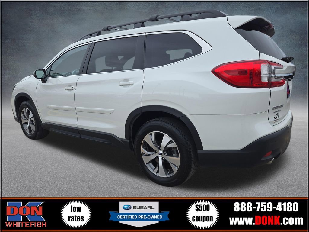 Used 2023 Subaru Ascent Premium w/ Convenience Package AWD/4WD image 6