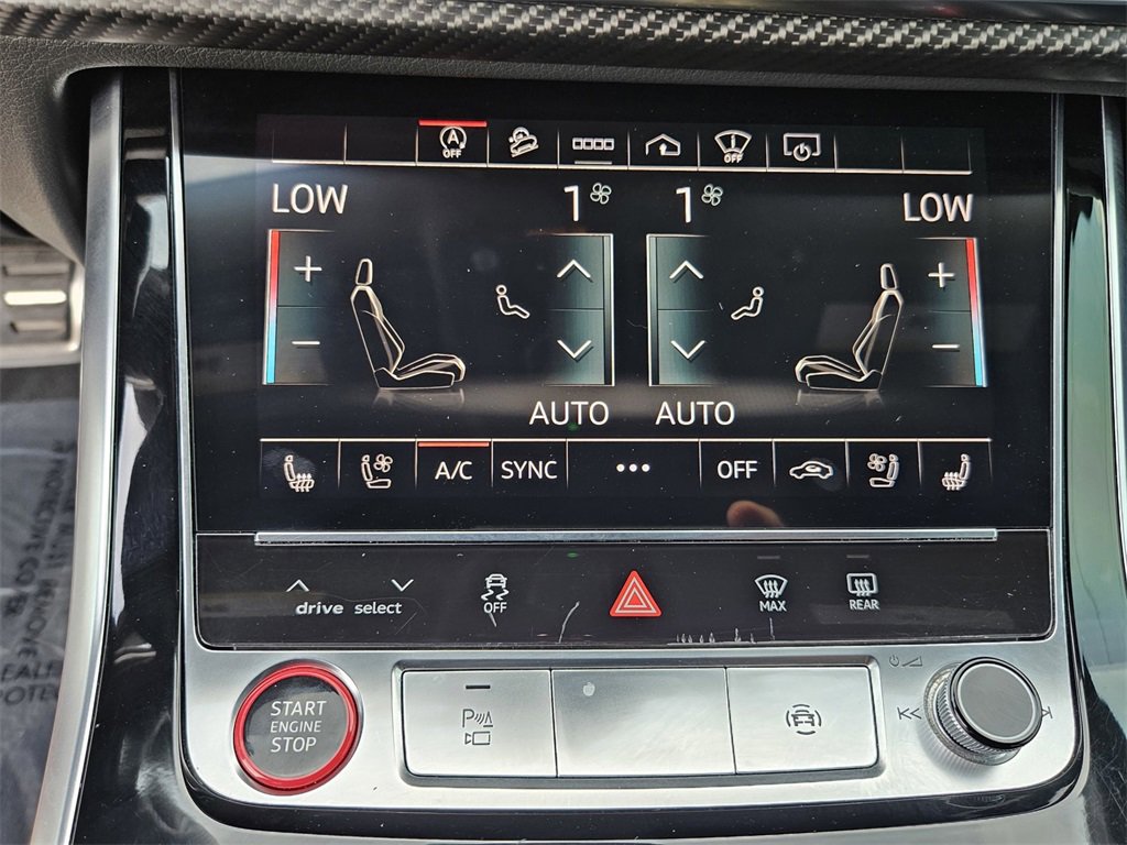 Used 2021 Audi RS Q8 image 20