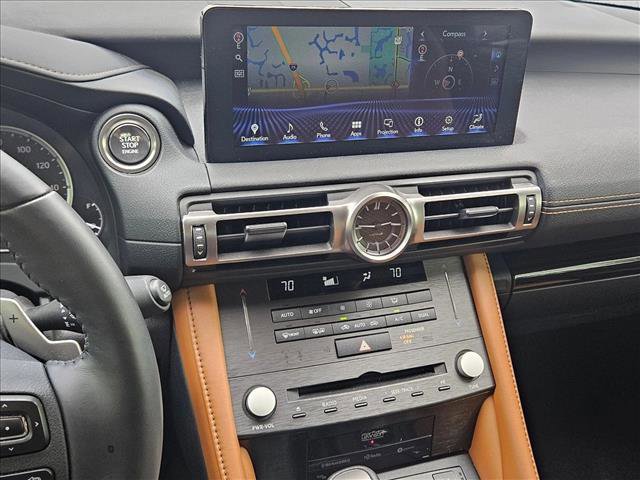 Used 2023 Lexus RC 350 w/ Premium Package image 15