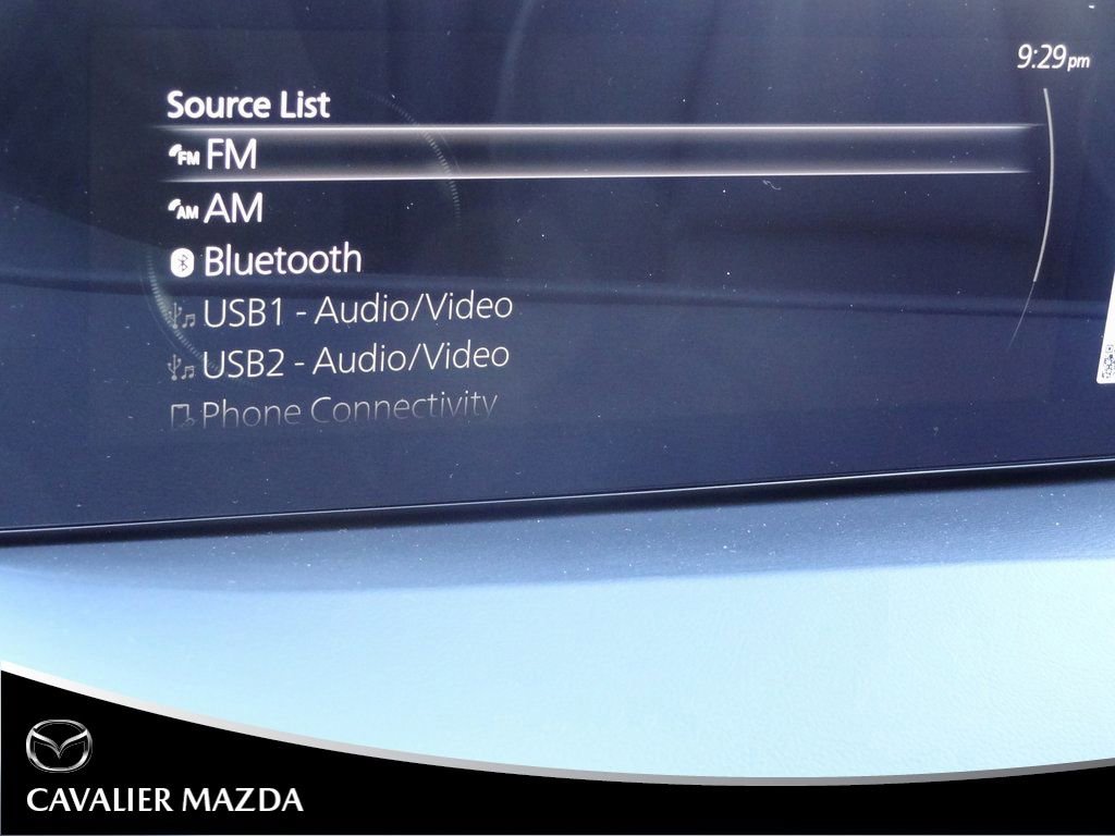 New 2026 MAZDA MAZDA3 2.5 S Sedan w/ Preferred Pkg image 21