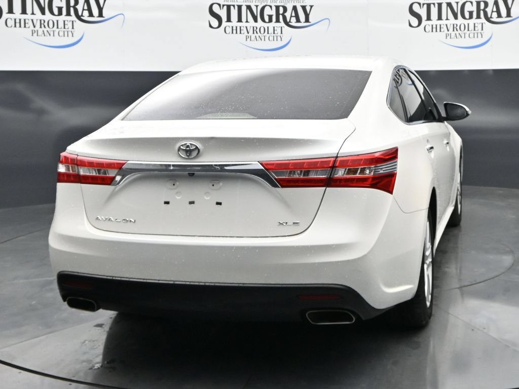 Used 2014 Toyota Avalon XLE FWD image 6
