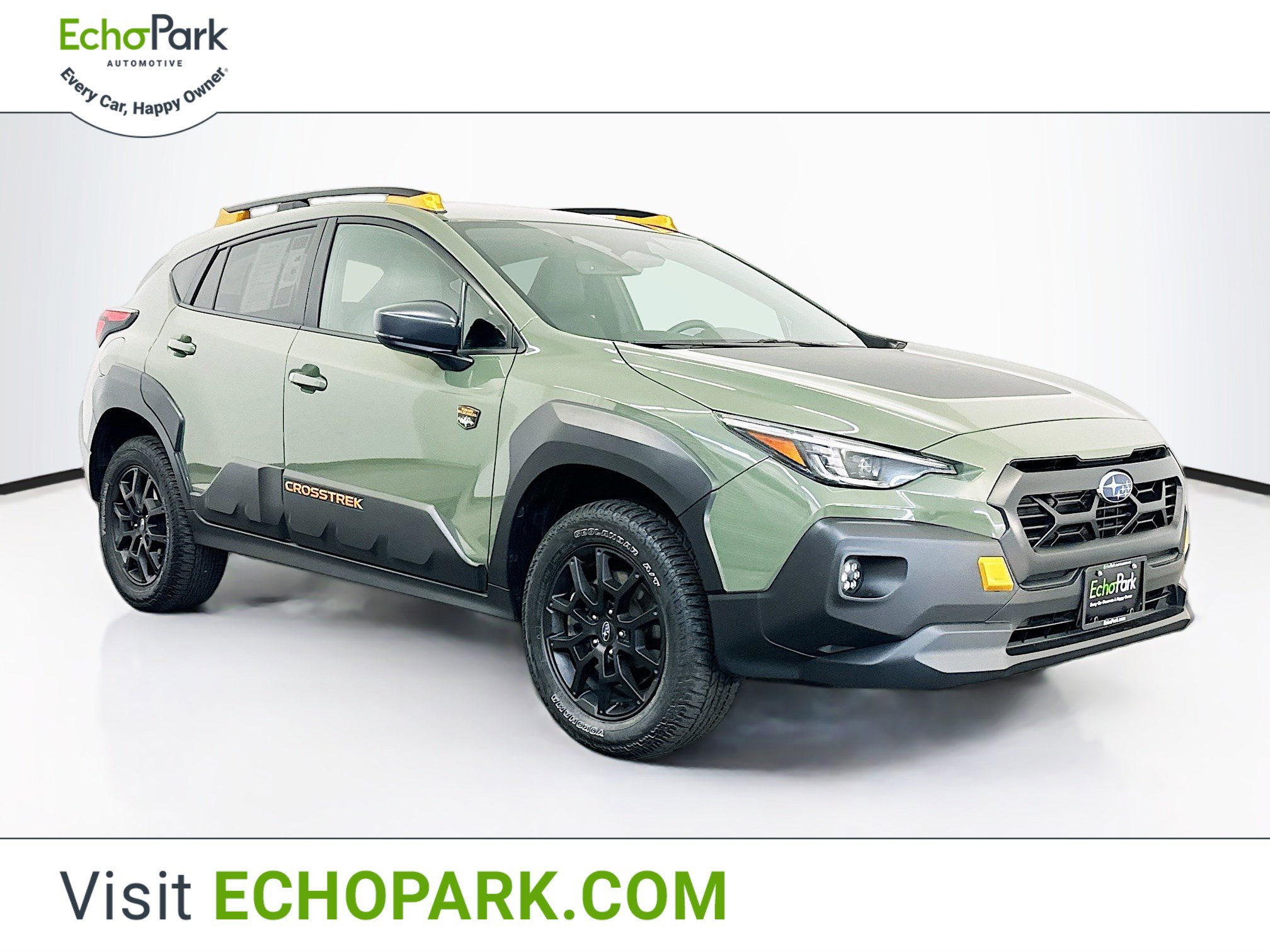 Used 2025 Subaru Crosstrek 2.5i Wilderness w/ Crosstrek Mirror Package