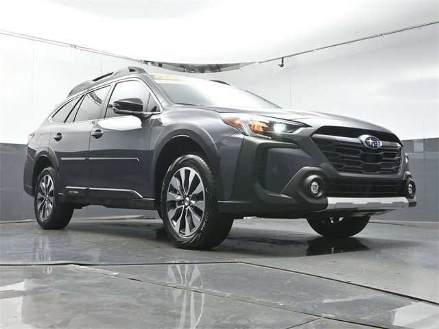 Certified 2025 Subaru Outback Limited XT w/ Tech Package 3 image 35