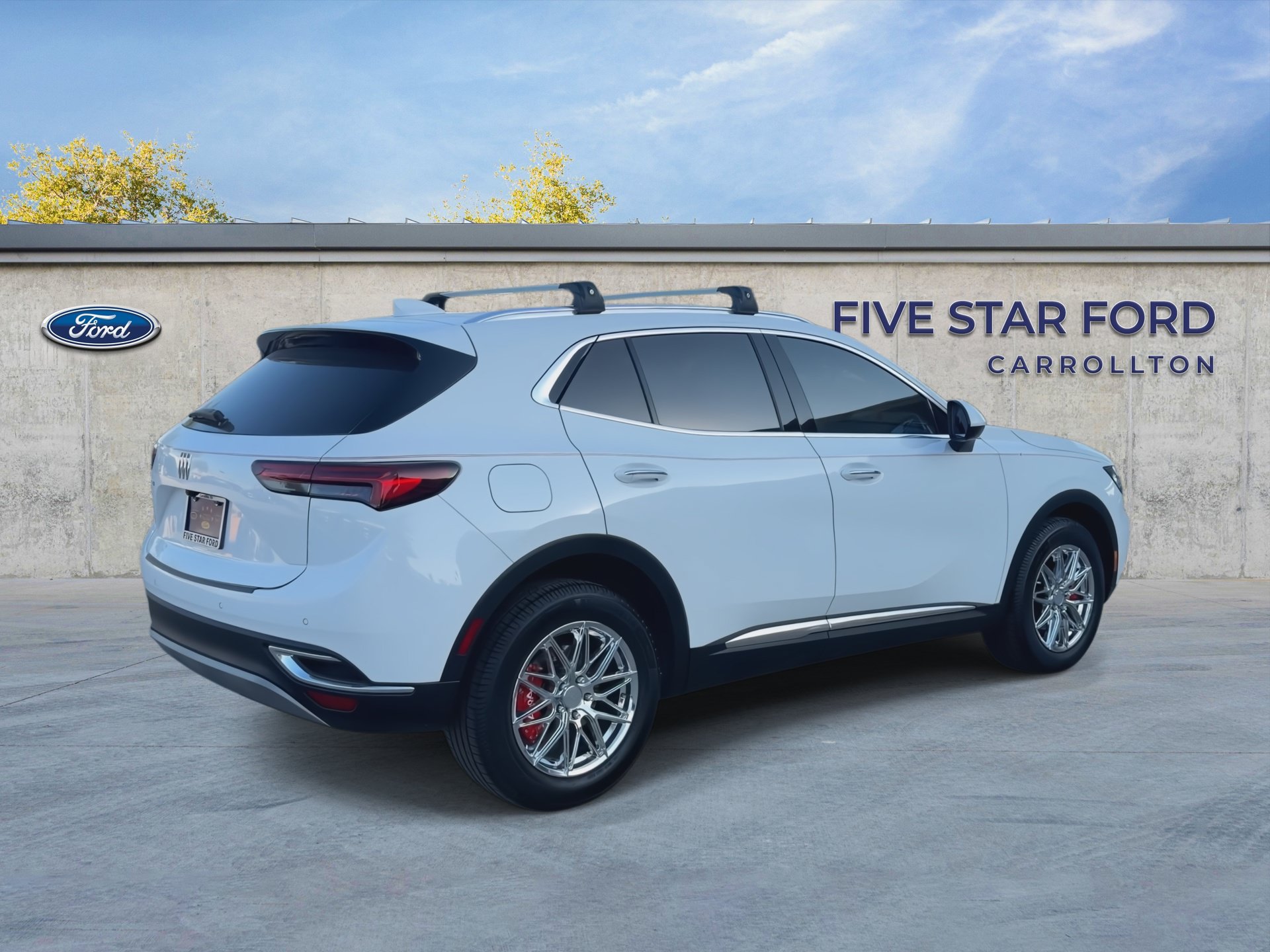 Used 2023 Buick Envision Preferred AWD/4WD image 8