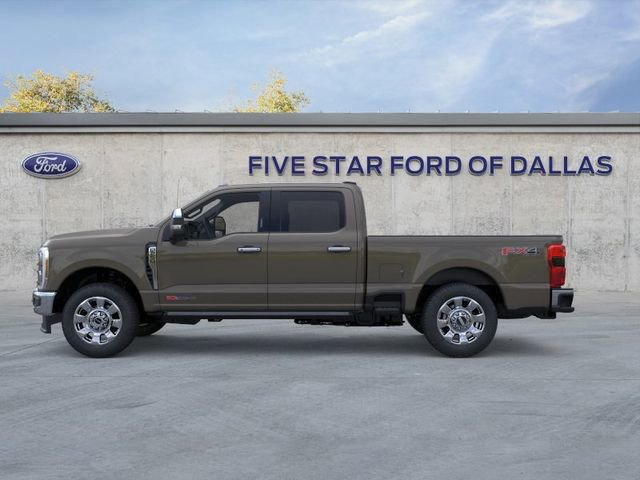 New 2026 Ford F250 Lariat image 3