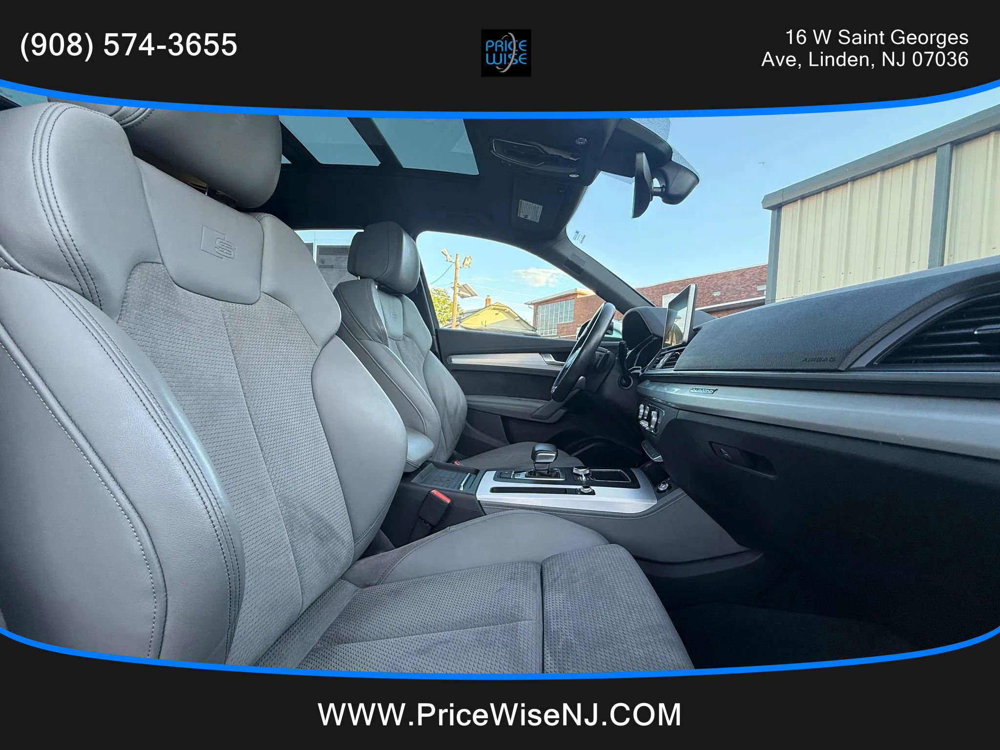 Used 2020 Audi SQ5 Premium Plus image 21