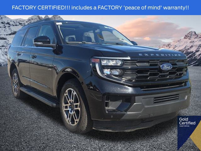 Used 2025 Ford Expedition Active