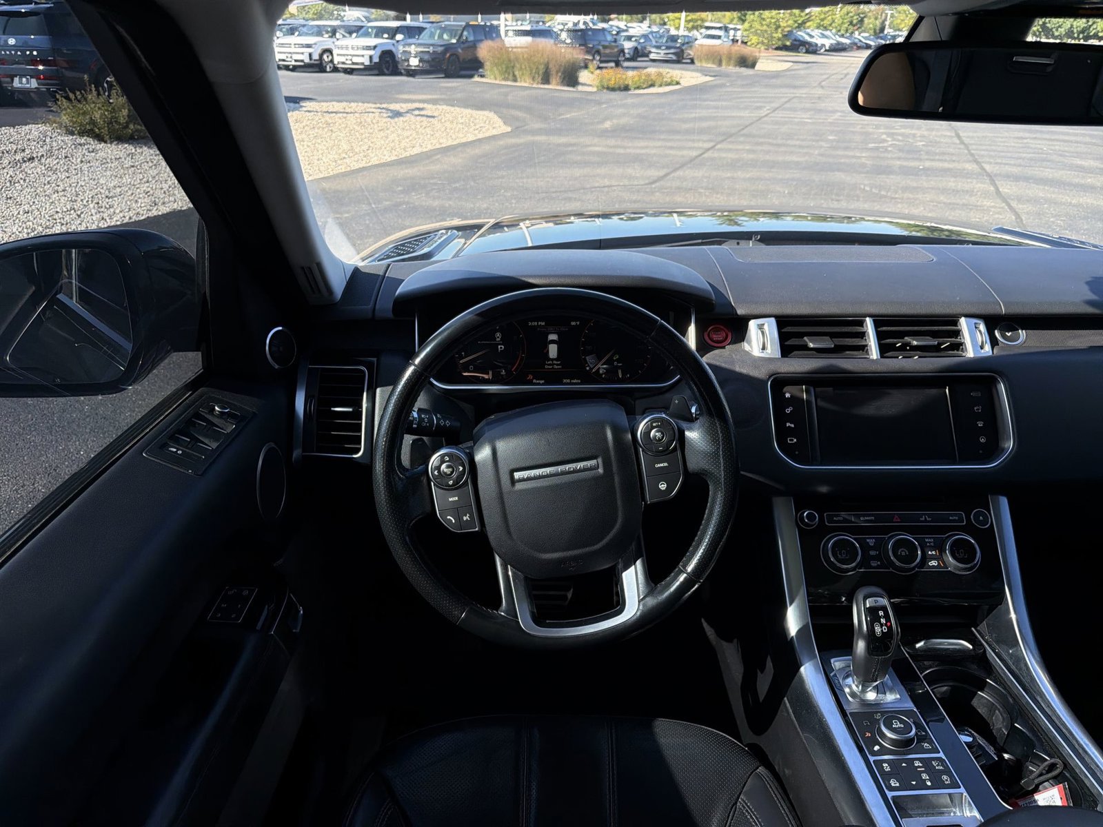 Used 2016 Land Rover Range Rover Sport Supercharged AWD/4WD image 15
