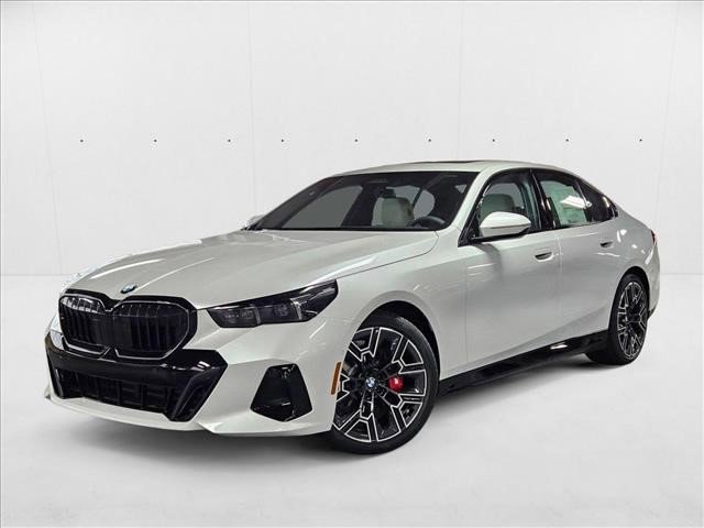 New 2026 BMW 530i w/ M Sport Package