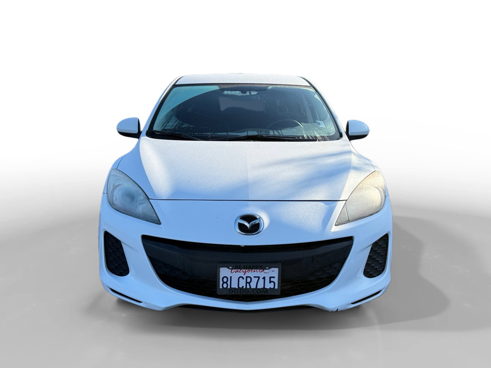 Used 2013 MAZDA MAZDA3 i Touring image 8