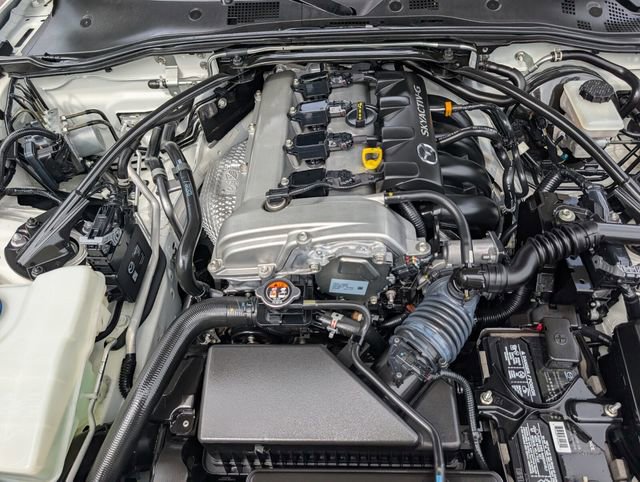 Used 2021 MAZDA MX-5 Miata RF Club image 22
