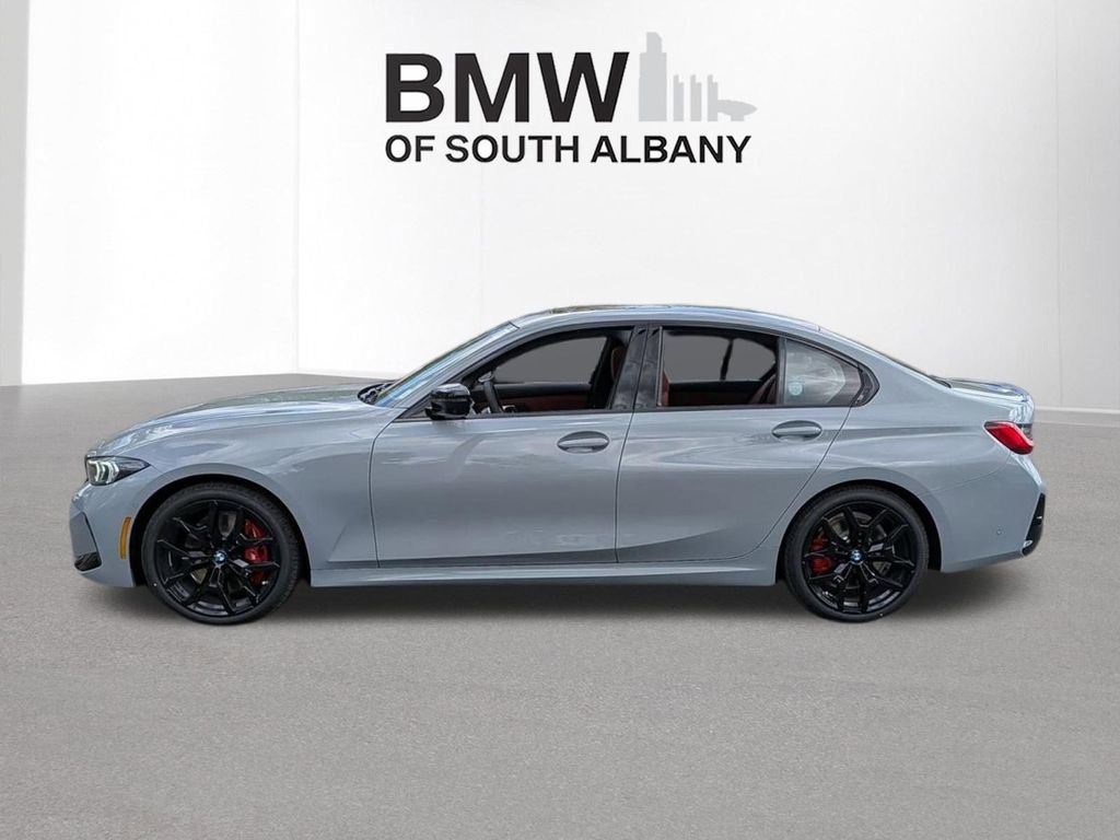 New 2026 BMW 330i xDrive Sedan w/ M Sport Package AWD/4WD image 4