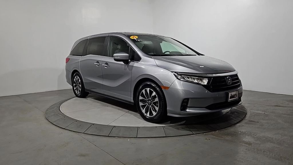 Used 2022 Honda Odyssey EX-L image 7
