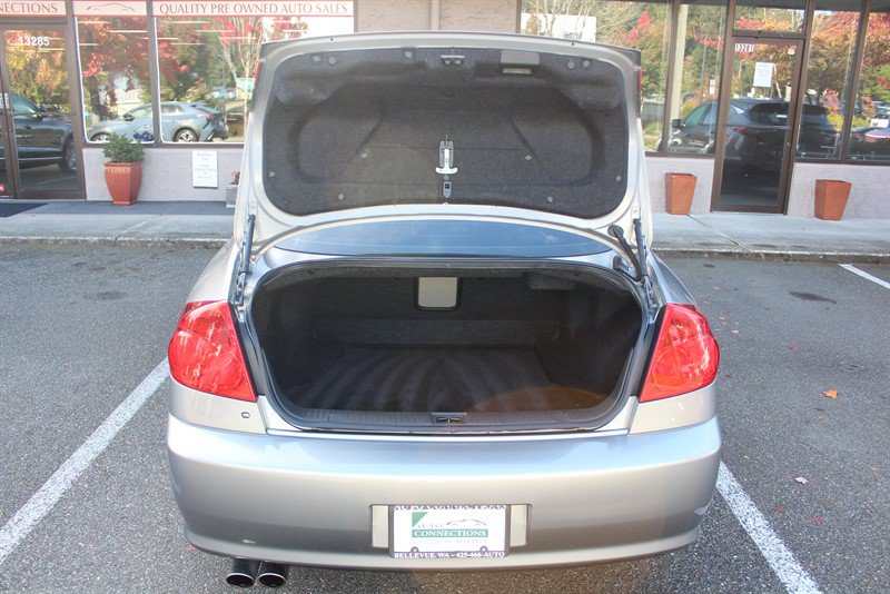 Used 2006 INFINITI G35 Sedan w/ (P03) Premium Pkg C RWD image 24