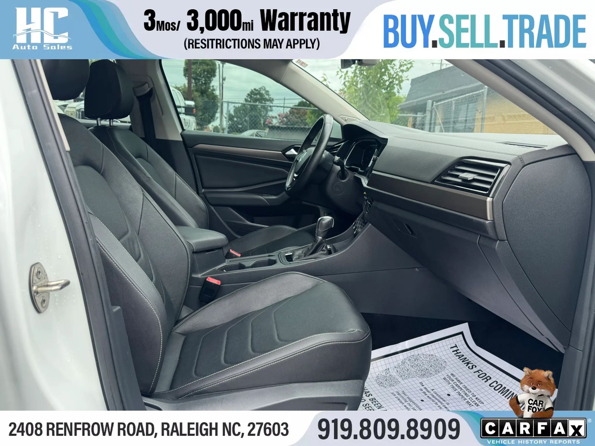 Used 2019 Volkswagen Jetta SEL Premium FWD image 20