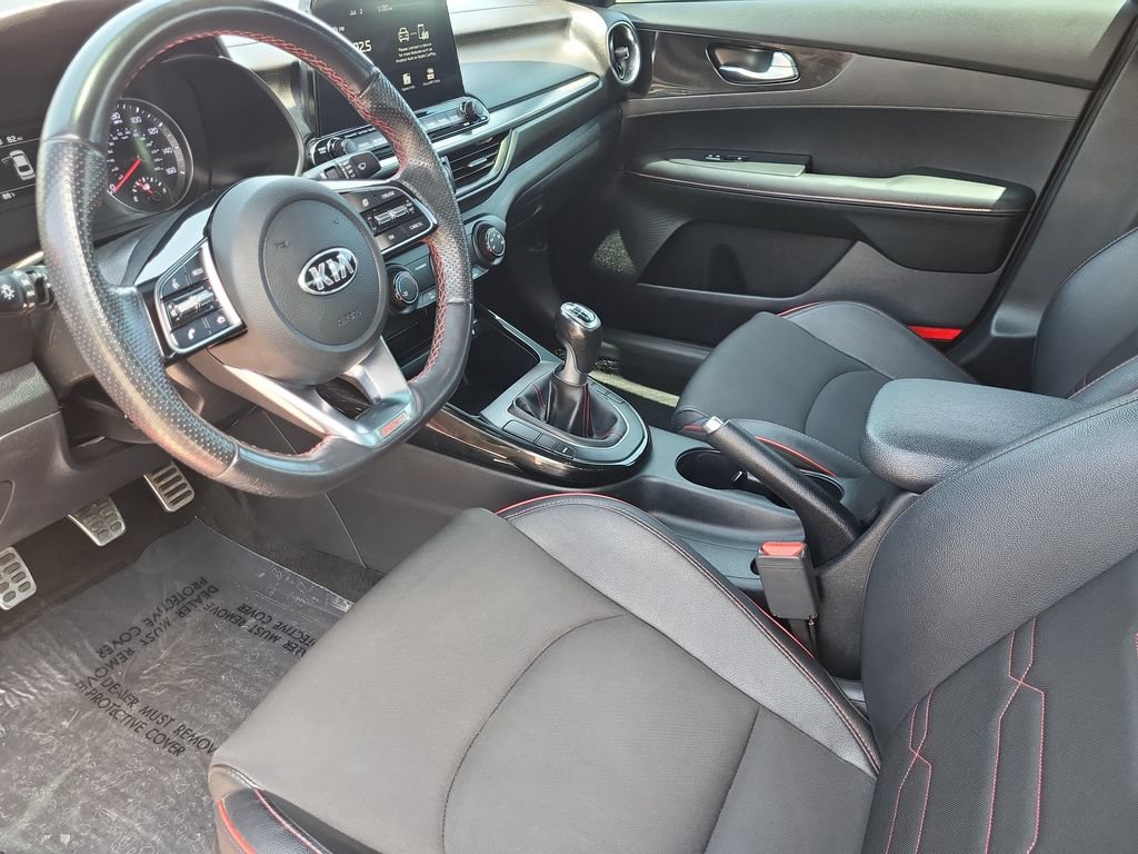 Used 2020 Kia Forte GT FWD image 12