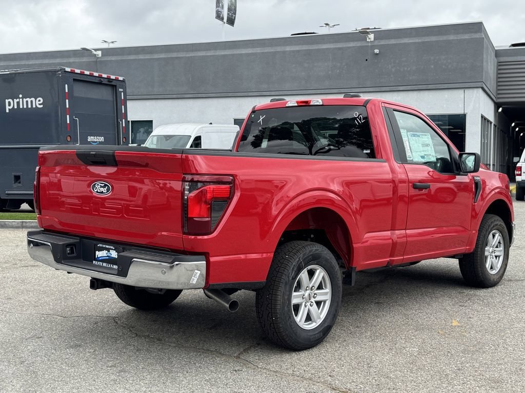 New 2026 Ford F150 XL w/ Equipment Group 103A High AWD/4WD image 6