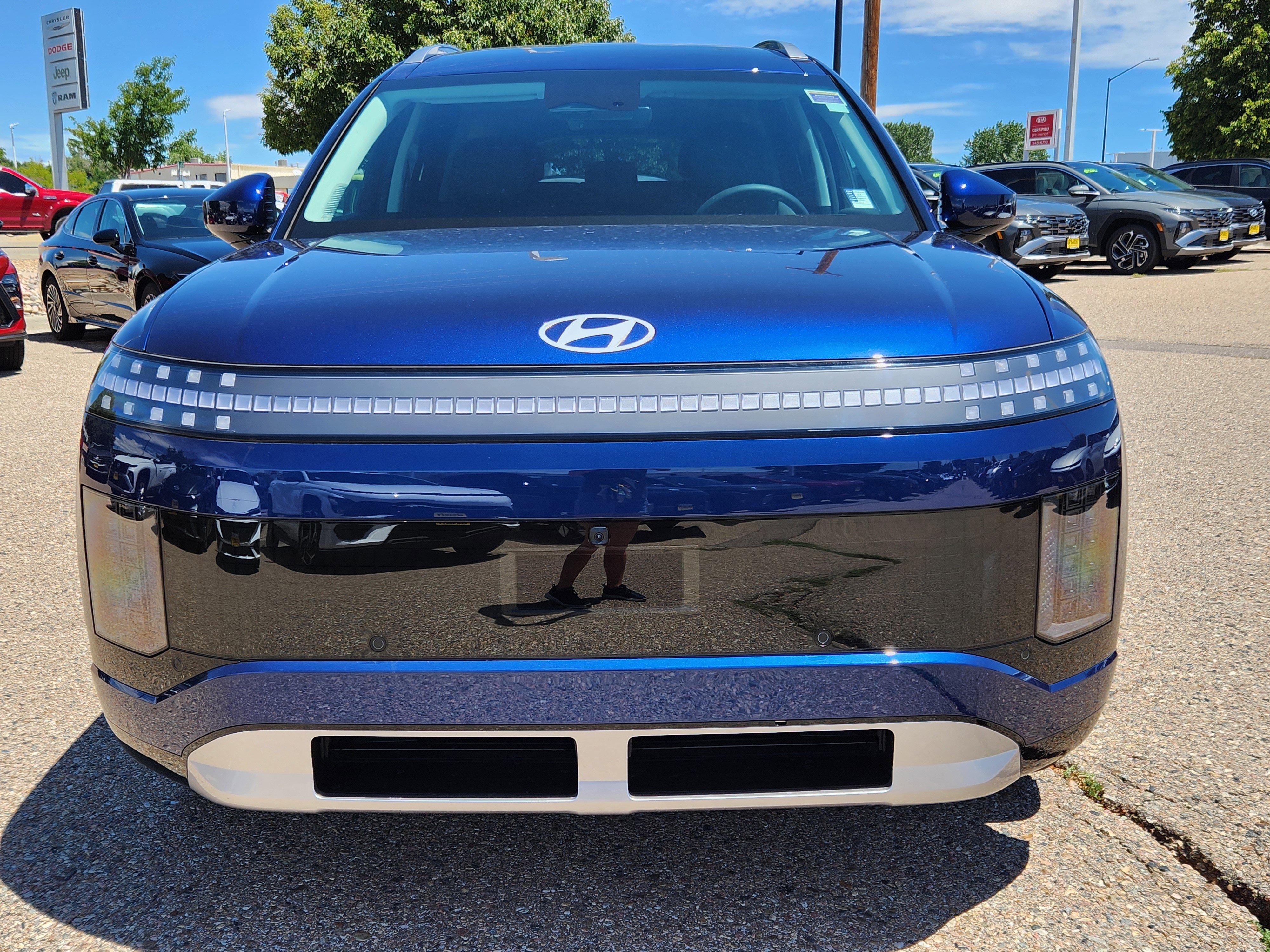 New 2026 Hyundai Ioniq 9 SEL image 5