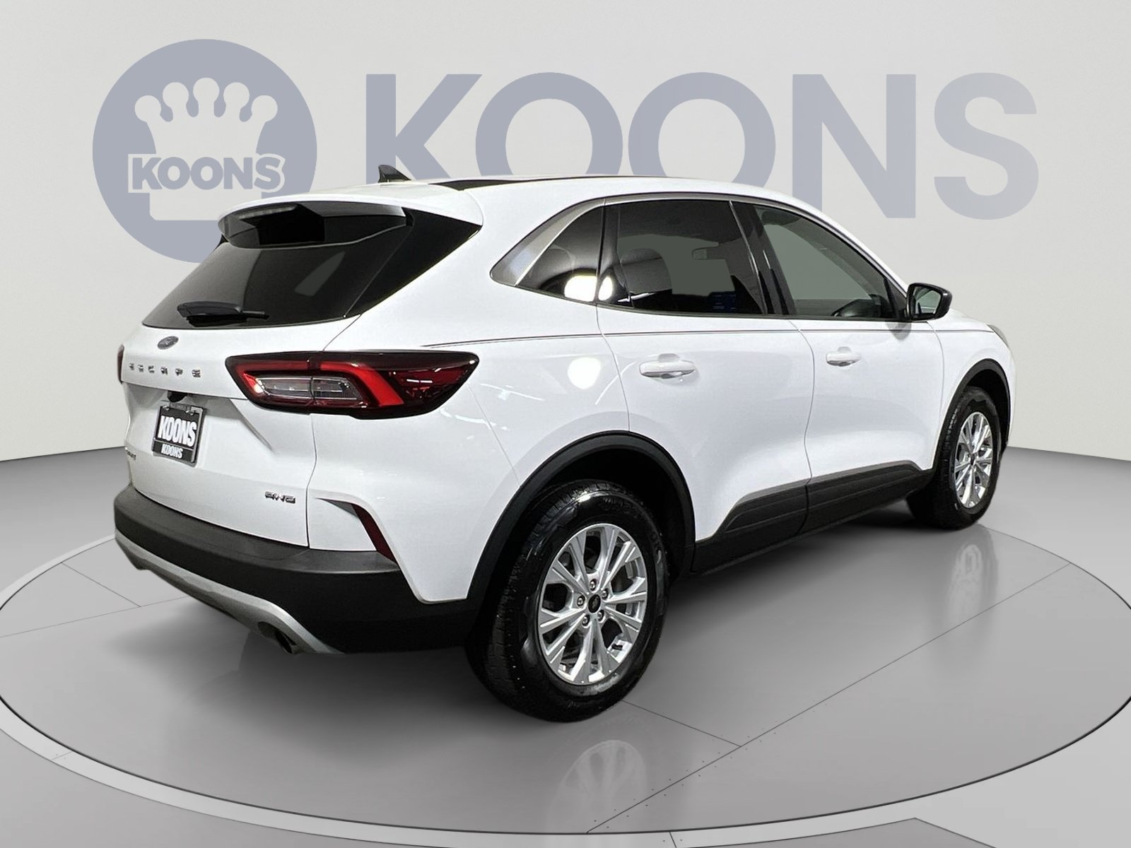 Certified 2023 Ford Escape Active AWD/4WD image 11