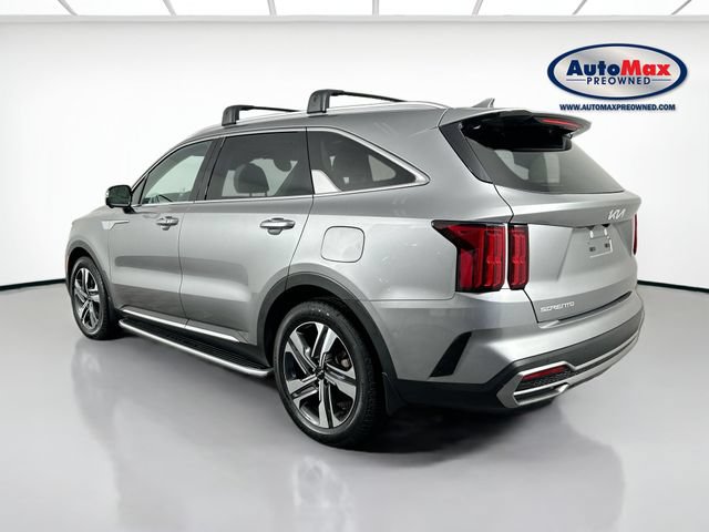 Used 2023 Kia Sorento SX Prestige w/ Panoramic Sunroof Package AWD/4WD image 6